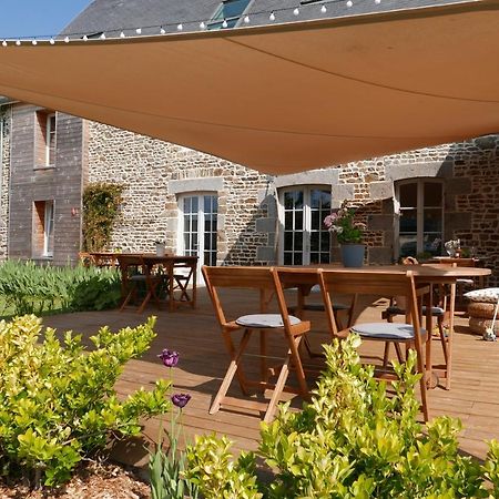 Villa De La Plage, La Baie Du Mont-Saint-Michel, Sauna Dragey Экстерьер фото