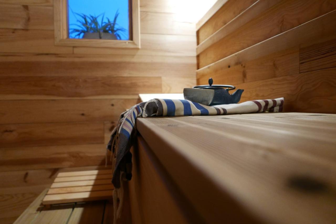 Villa De La Plage, La Baie Du Mont-Saint-Michel, Sauna Dragey Экстерьер фото