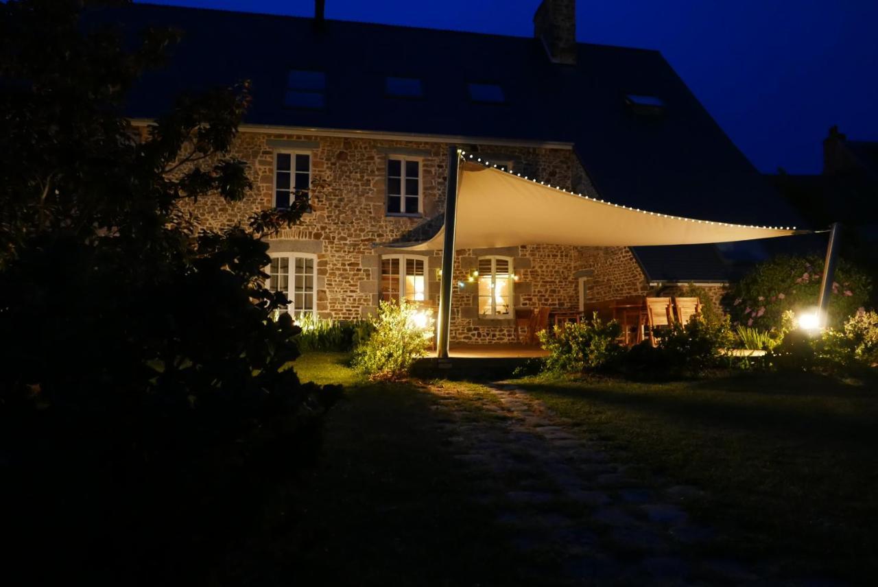 Villa De La Plage, La Baie Du Mont-Saint-Michel, Sauna Dragey Экстерьер фото