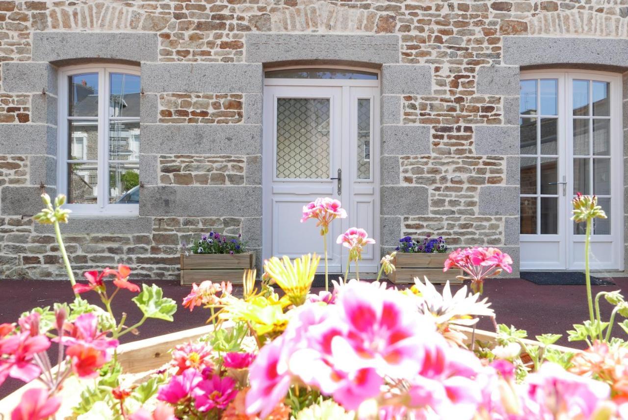 Villa De La Plage, La Baie Du Mont-Saint-Michel, Sauna Dragey Экстерьер фото