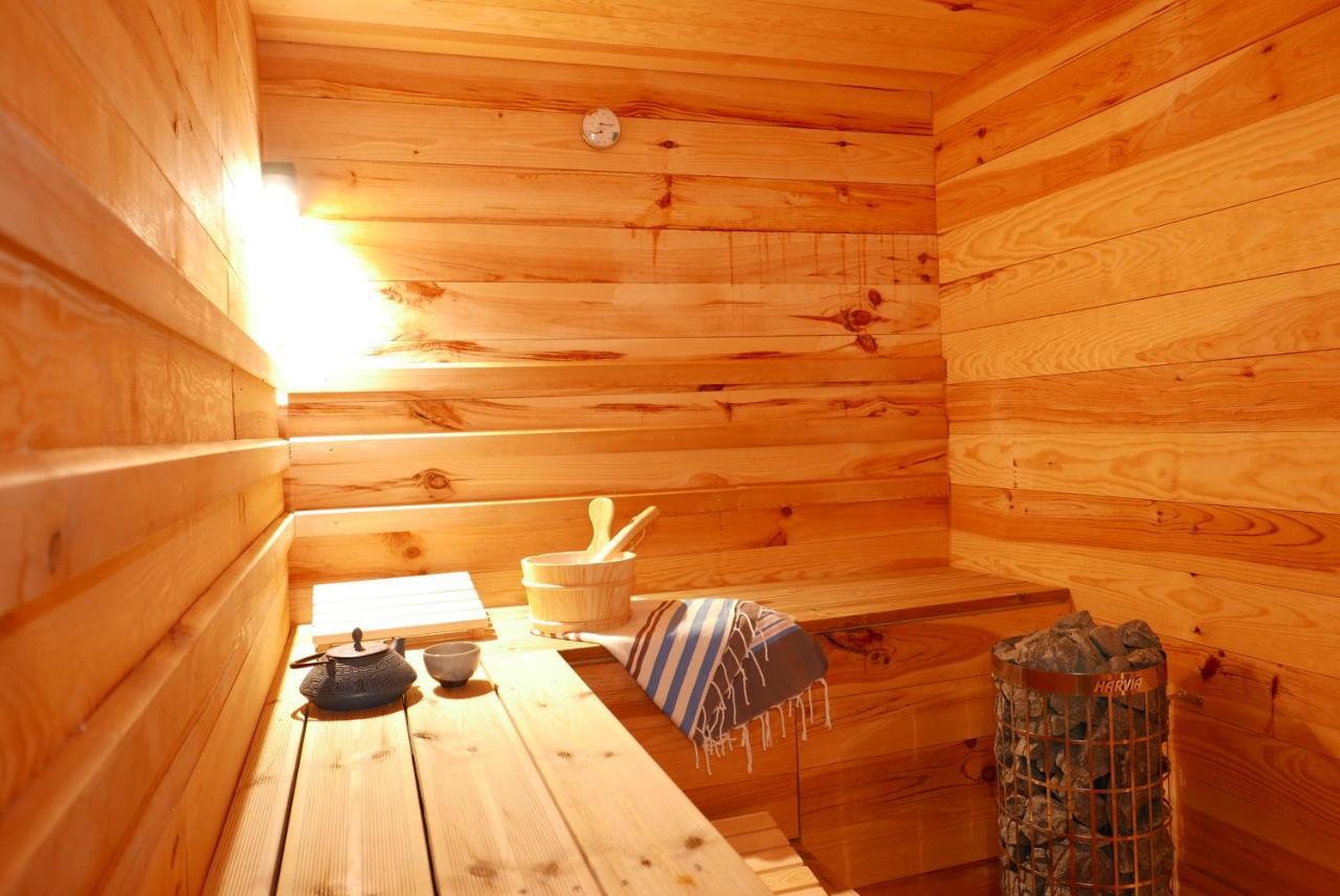 Villa De La Plage, La Baie Du Mont-Saint-Michel, Sauna Dragey Экстерьер фото
