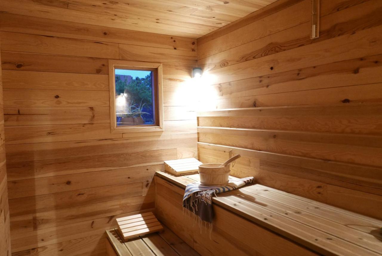 Villa De La Plage, La Baie Du Mont-Saint-Michel, Sauna Dragey Экстерьер фото