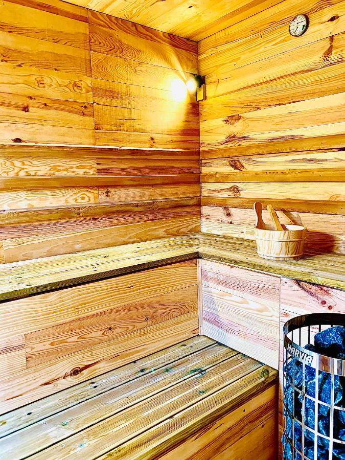 Villa De La Plage, La Baie Du Mont-Saint-Michel, Sauna Dragey Экстерьер фото