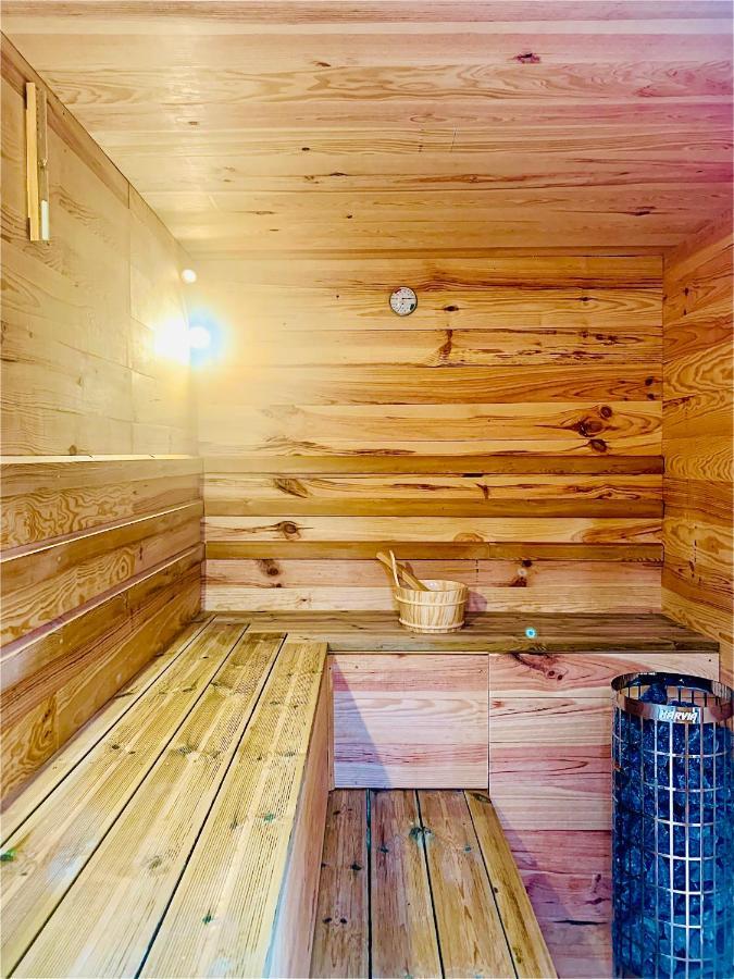 Villa De La Plage, La Baie Du Mont-Saint-Michel, Sauna Dragey Экстерьер фото