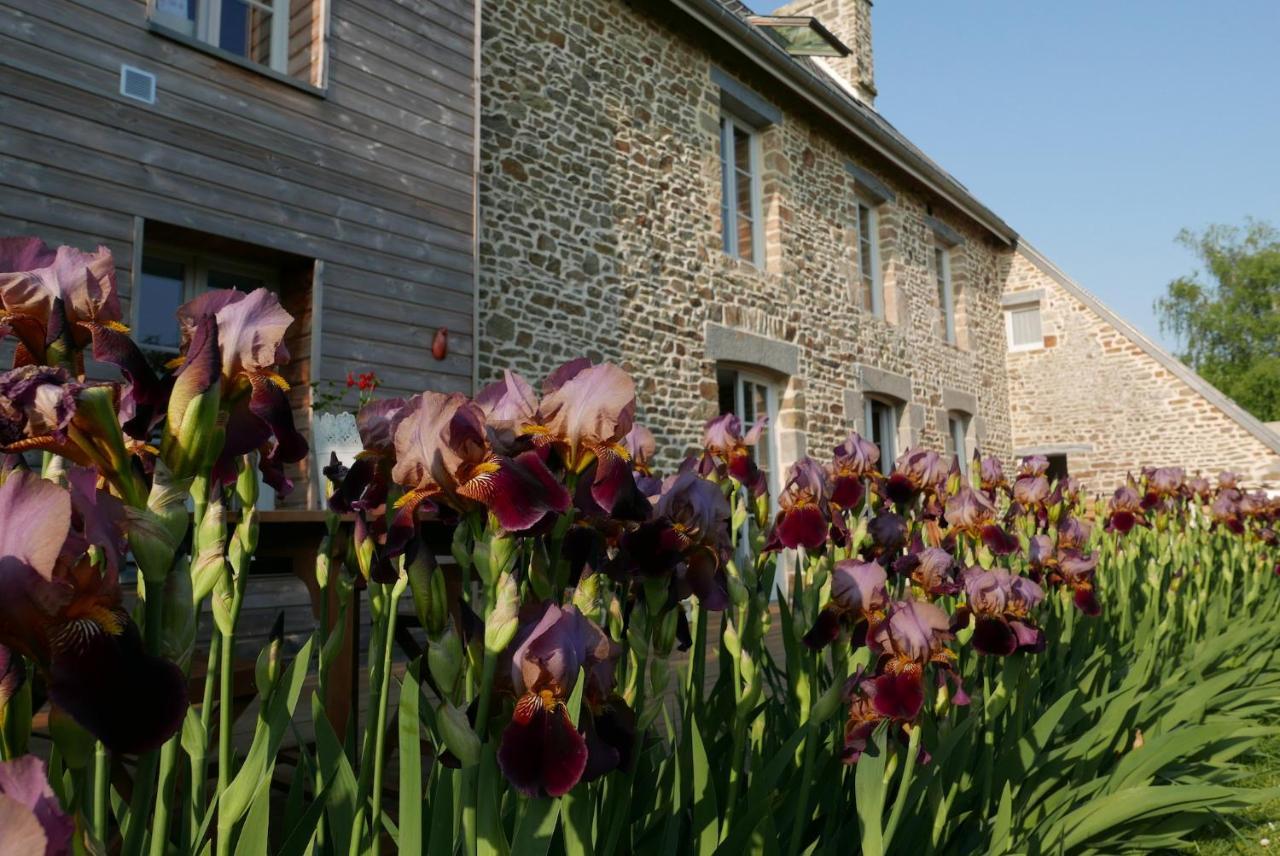 Villa De La Plage, La Baie Du Mont-Saint-Michel, Sauna Dragey Экстерьер фото