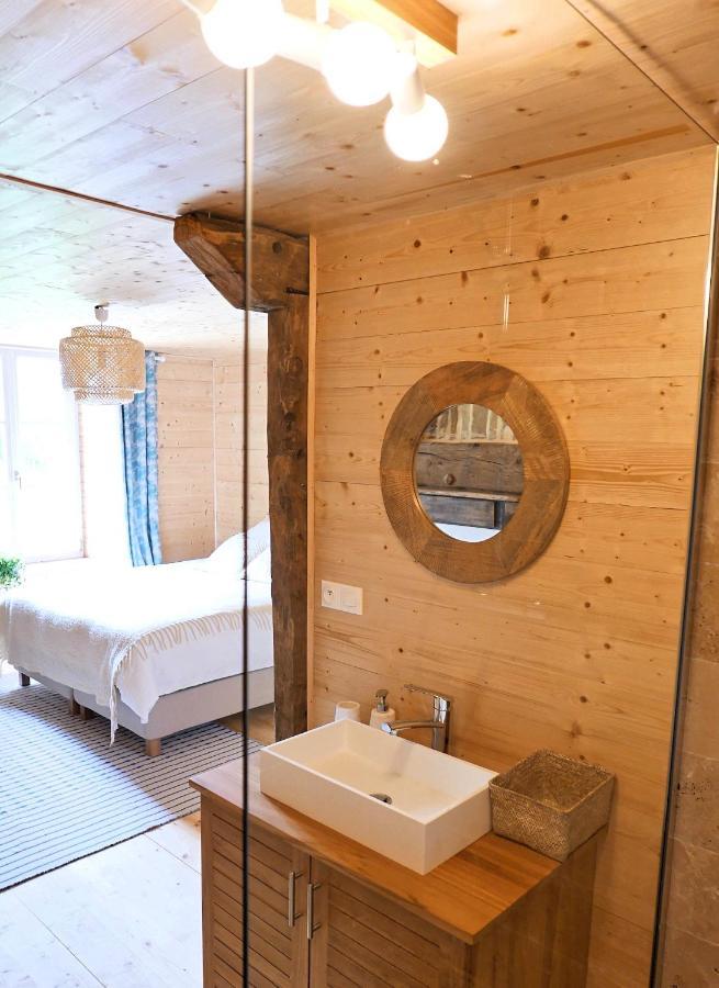 Villa De La Plage, La Baie Du Mont-Saint-Michel, Sauna Dragey Экстерьер фото