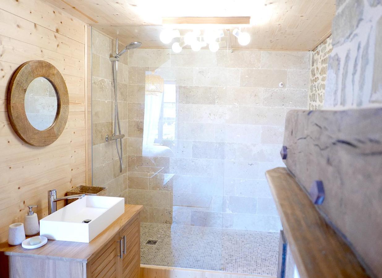 Villa De La Plage, La Baie Du Mont-Saint-Michel, Sauna Dragey Экстерьер фото